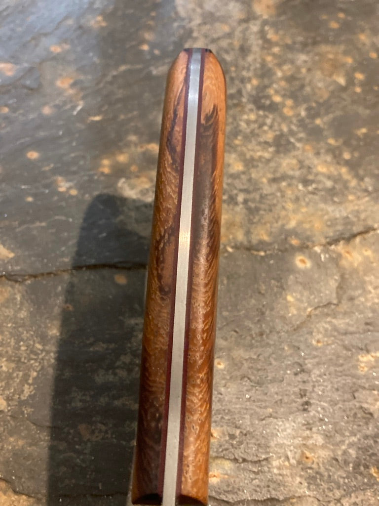 Traditional style kitchen/carving knife