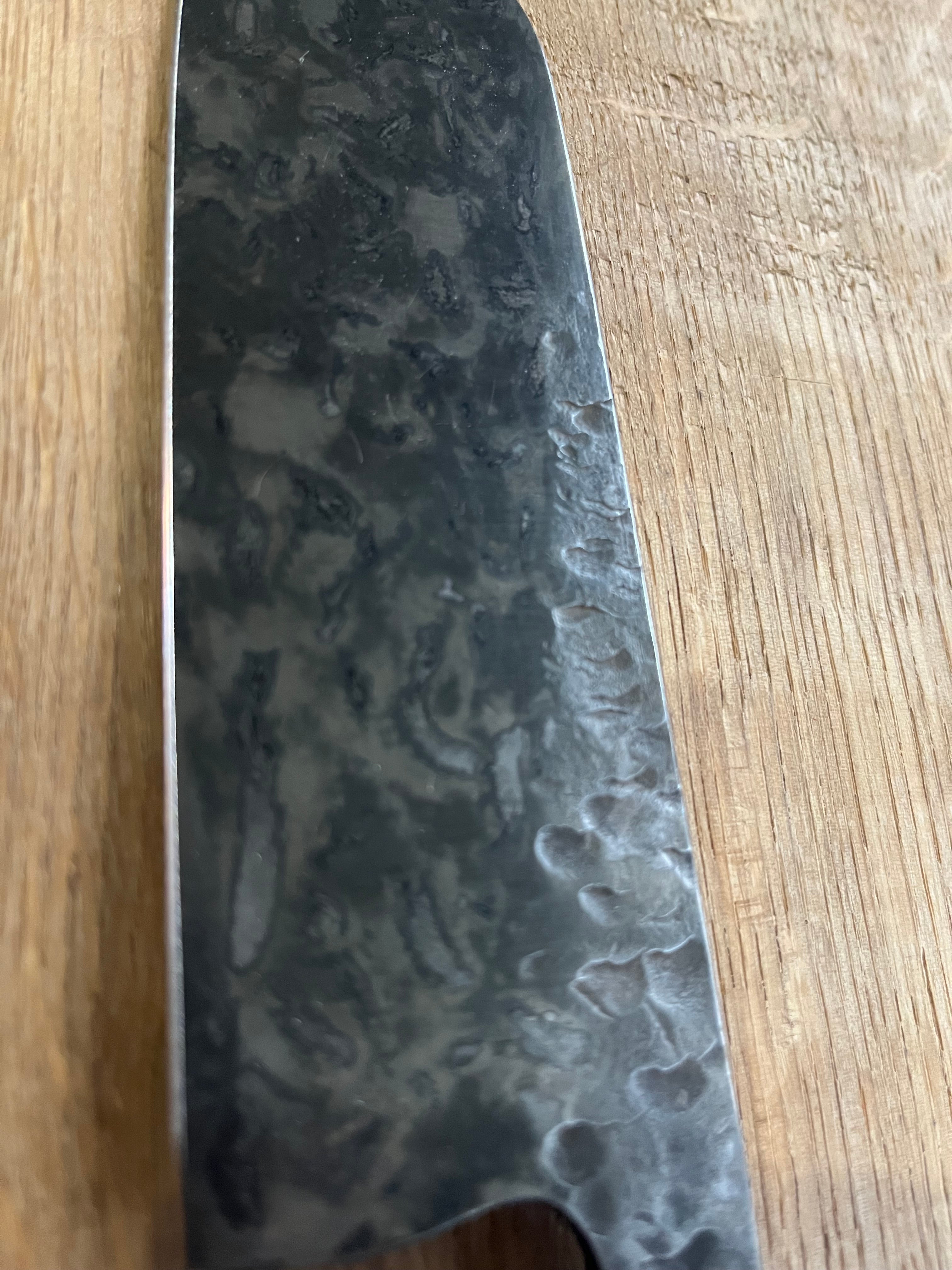 Bunka kitchen knife