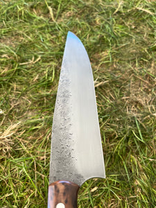 hand forged BBQ/ kitchen knife set