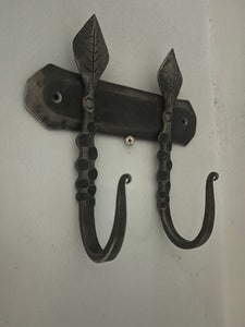 Forged double hook
