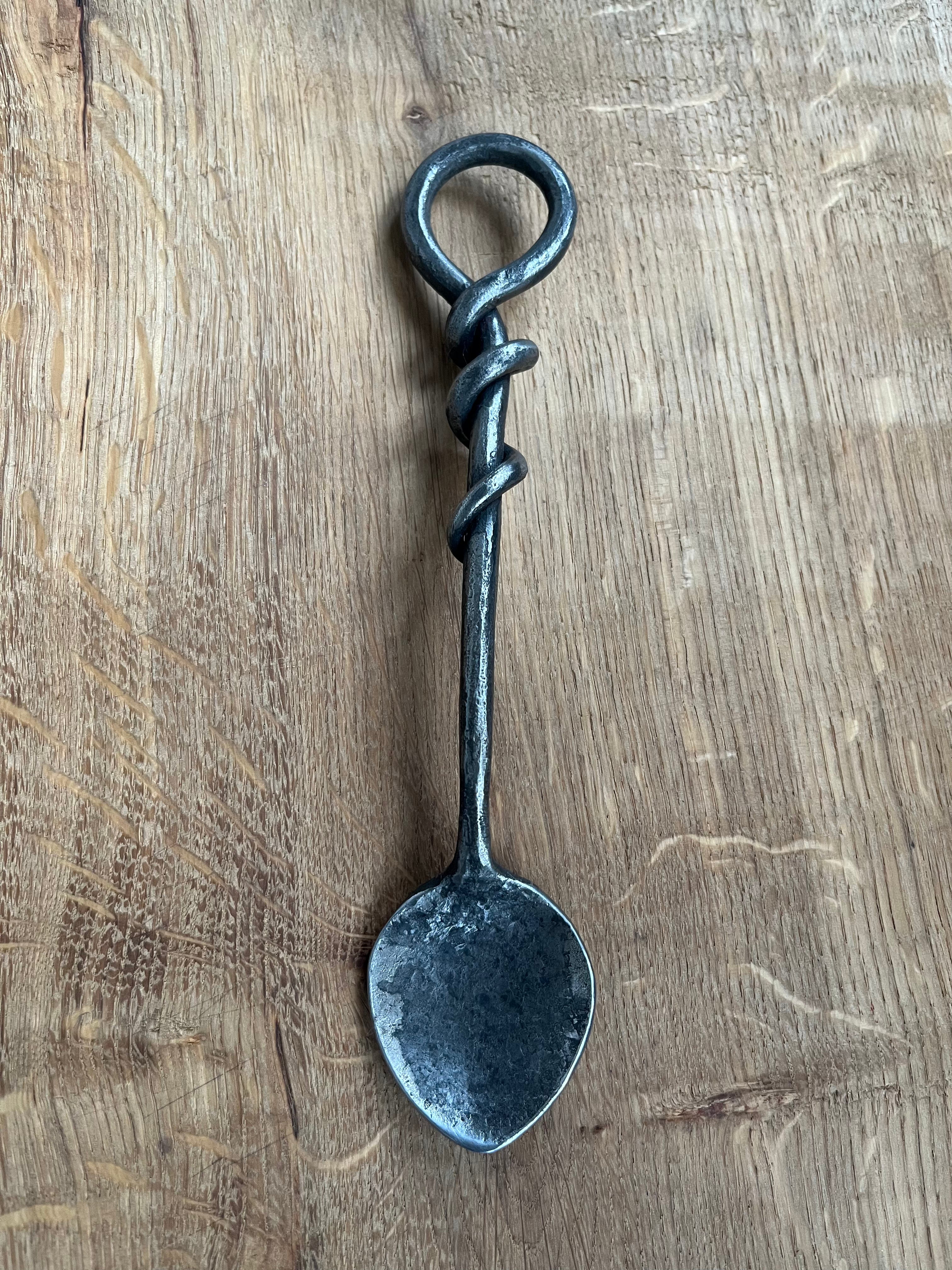 Hand forged spoon (Copy)