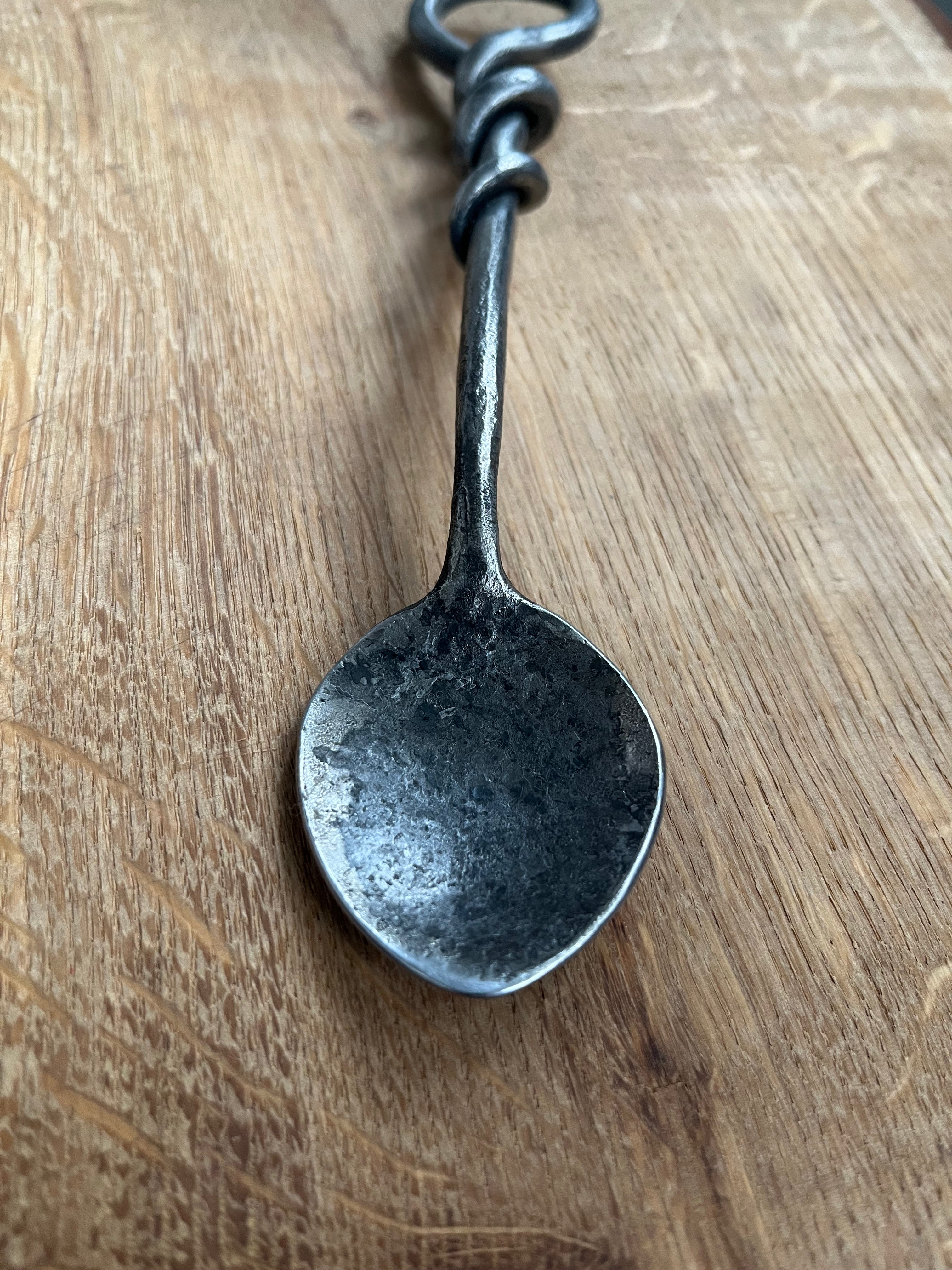 Hand forged spoon (Copy)